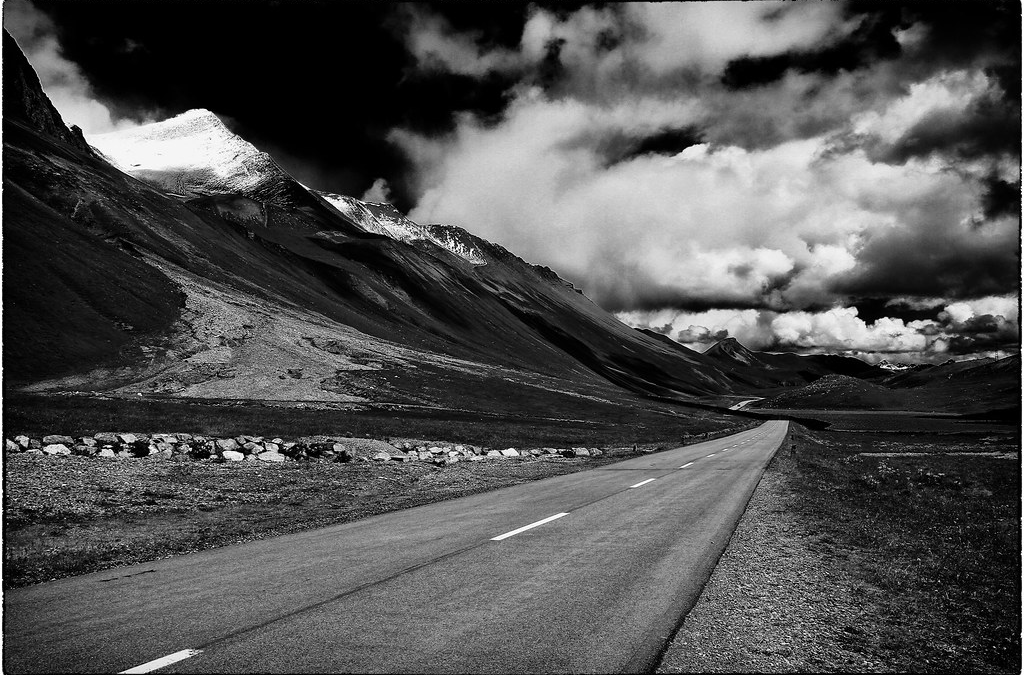 The Long and Winding Road (Balak 5784)