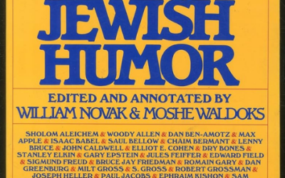 Jewish Humor and Jewish Power (Vayishlach 5785)