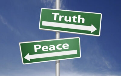 Tetzaveh 5785: Truth, Peace, and Hypocrisy